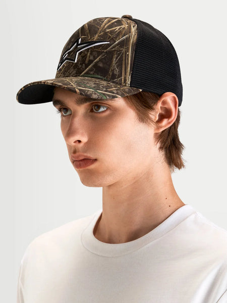 Alpinestars Thicket Realtree Trucker Hat