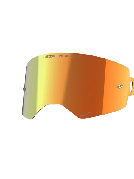 Alpinestars Supertech Mirror Lens