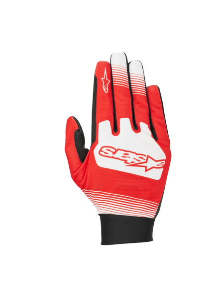 Alpinestars Teton Plus Gloves 2XL / Red/Gray Heather