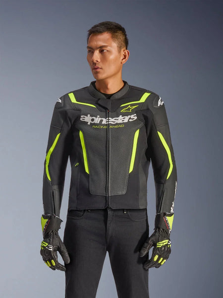 ALPINESTARS GP Force V2 Air Leather Jacket
