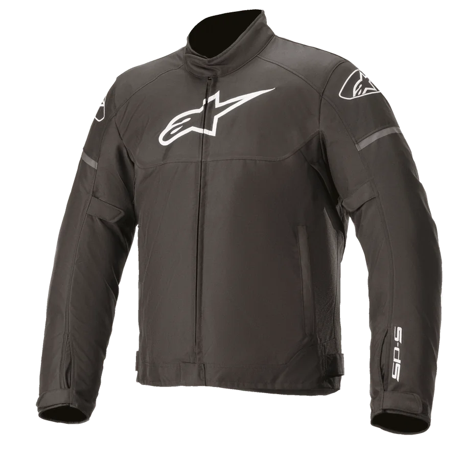 Alpinestars T-SPS Waterproof Jacket 4XL / Black
