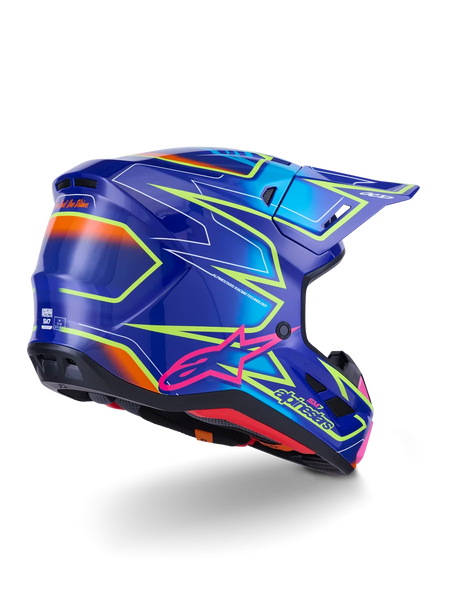 ALPINESTARS S-M7 Cast Helmet ECE06/DOT