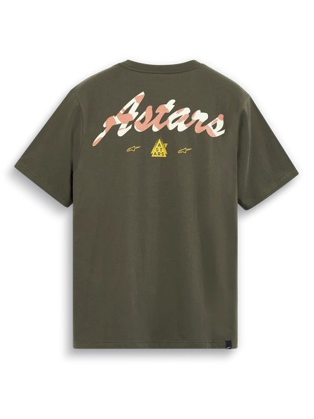 Alpinestars Soloist CSF Tee - Short Sleeve