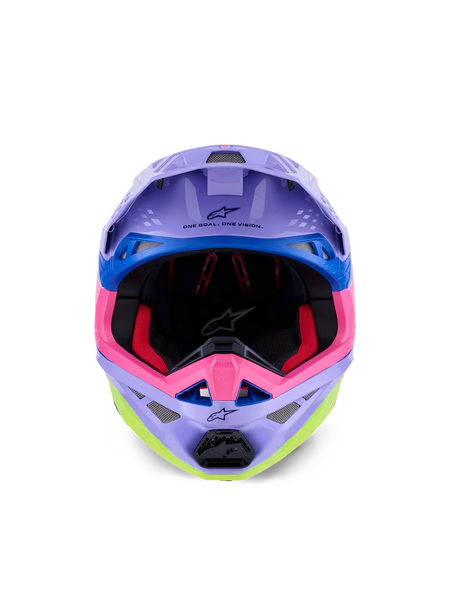 Alpinestars Limited Edition Supertech M10 Jett Lawrence R01 Helmet