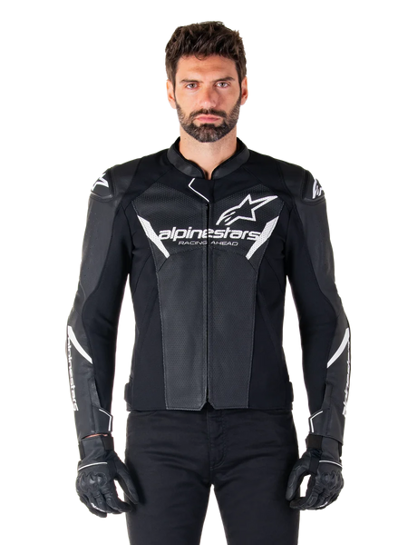 ALPINESTARS Faster V3 Airflow Leather Jacket