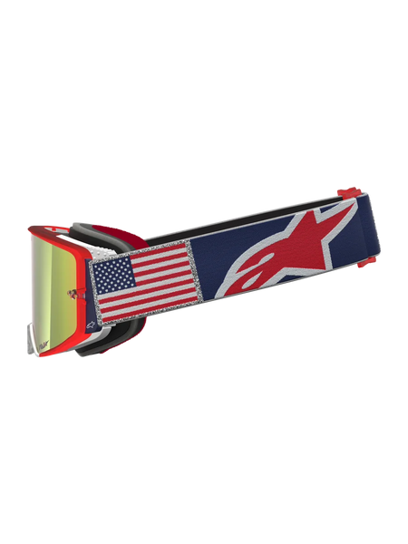 Alpinestars Limited Edition Supertech Fiftyfold Goggles