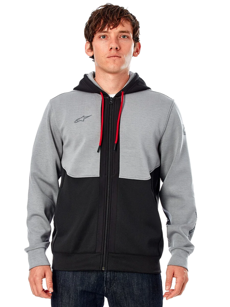 Alpinestars Exotech Tech Hoodie M / Grey Heather