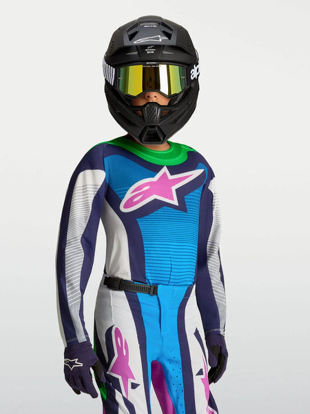 Alpinestars Youth Supertech Maven Jersey