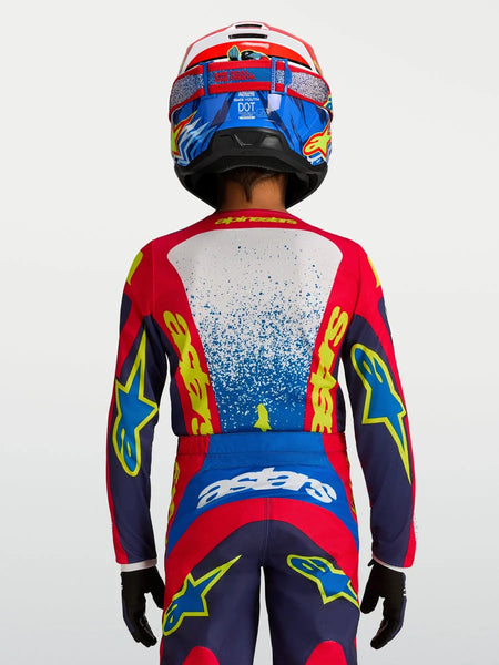Alpinestars Youth Fluid Drag Jersey