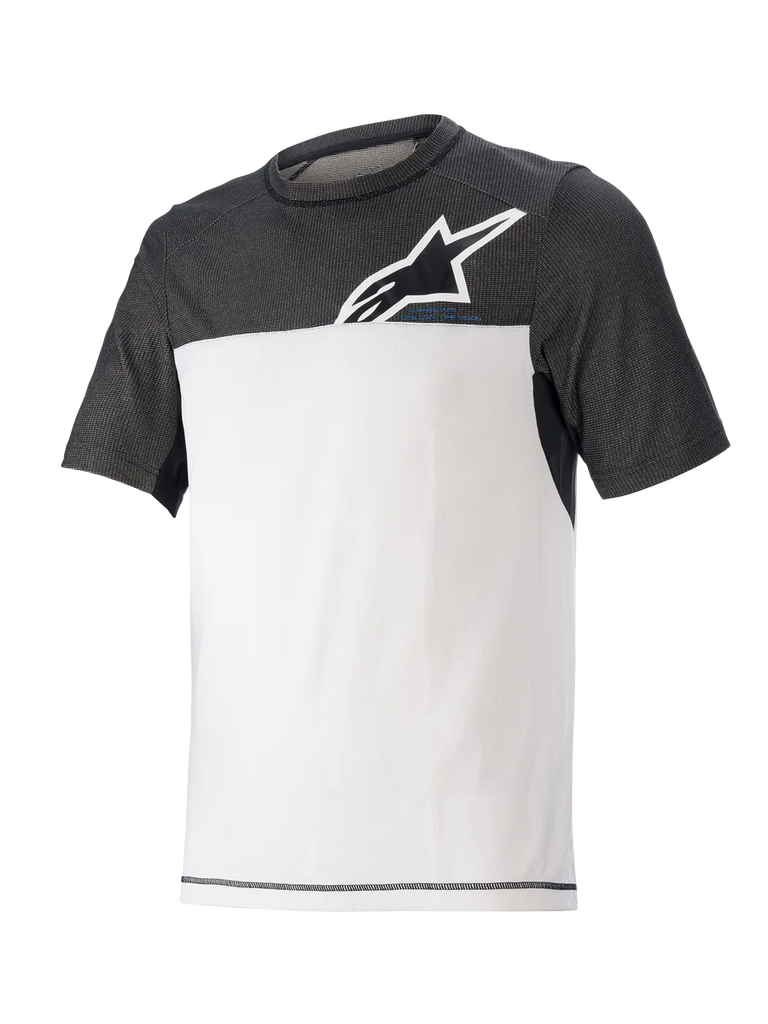 Alpinestars Alps 8 V2 Jersey - Short Sleeve 2XL / White/Black/Blue