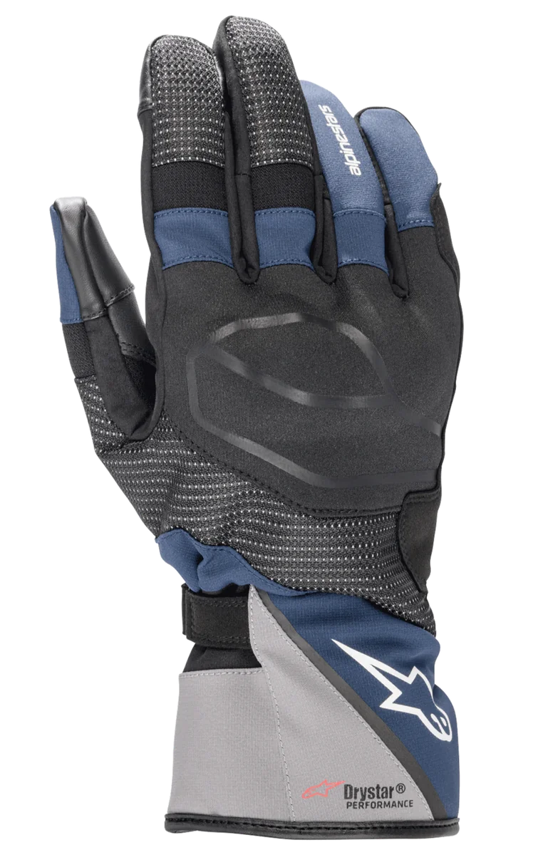 Alpinestars Andes V3 Drystar® Glove 2XL / Black/Dark Blue