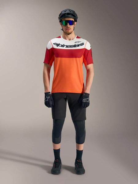 Alpinestars A-Dura Race Jersey - Short Sleeve