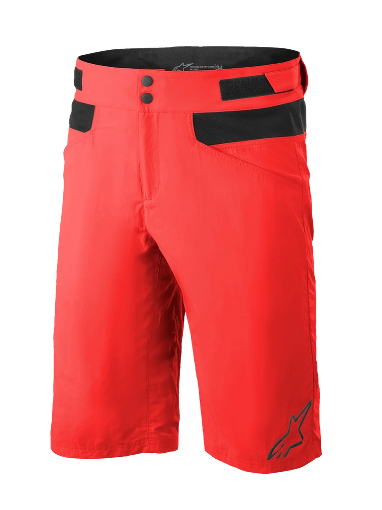Alpinestars Drop 4.0 Shorts 40 / Red/Black