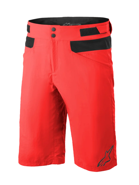 Alpinestars Drop 4.0 Shorts 40 / Red/Black