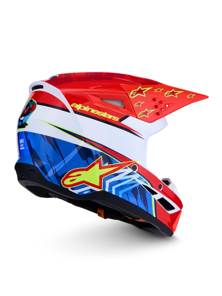 Alpinestars SM3 Falcon Helmet ECE06/DOT