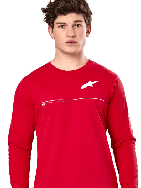 Alpinestars Committed Csf T-Shirt - Long Sleeve