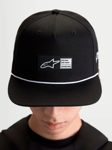 Alpinestars Label Snapback Hat