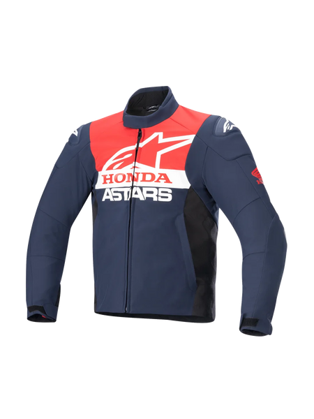Alpinestars Honda SMX Waterproof Softshell Jacket