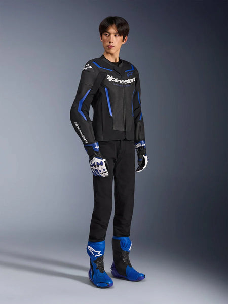 ALPINESTARS GP Force V2 Air Leather Jacket