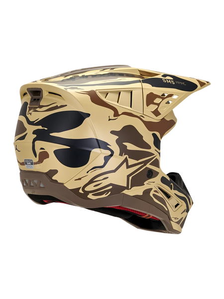 Alpinestars SM5 Mineral Helmet