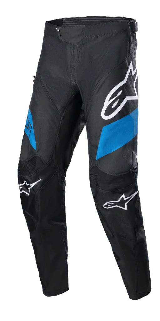 Alpinestars Racer Pants 38 / Black/Bright Blue