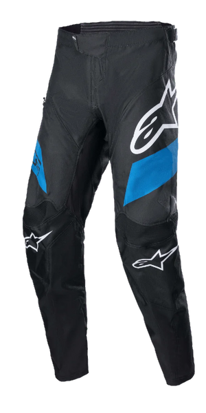 Alpinestars Racer Pants 38 / Black/Bright Blue