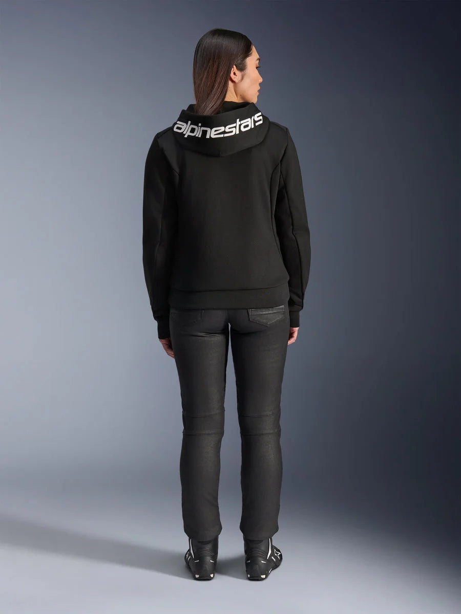 Alpinestars Women Stella Chrome V2 Sport Hoodie