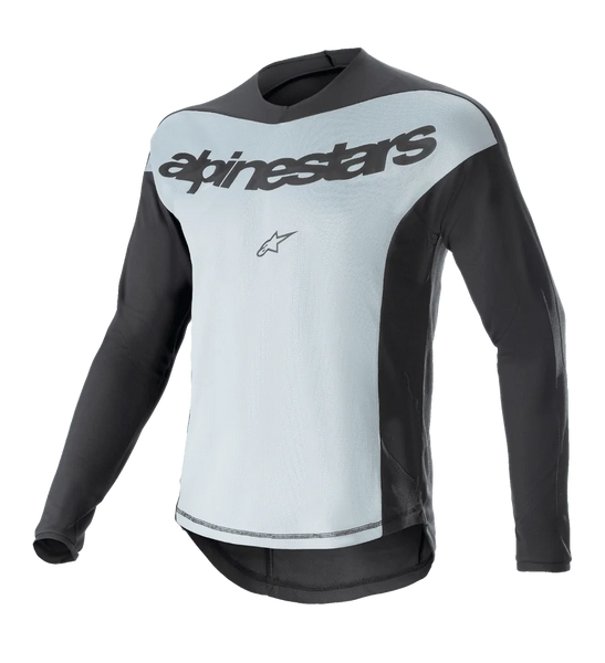 Alpinestars Racer Lurv Jersey - Long Sleeve 2XL / Ash Blue