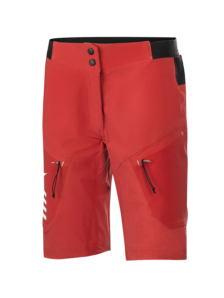 Alpinestars Women Stella Hyperlite Short 30 / Red