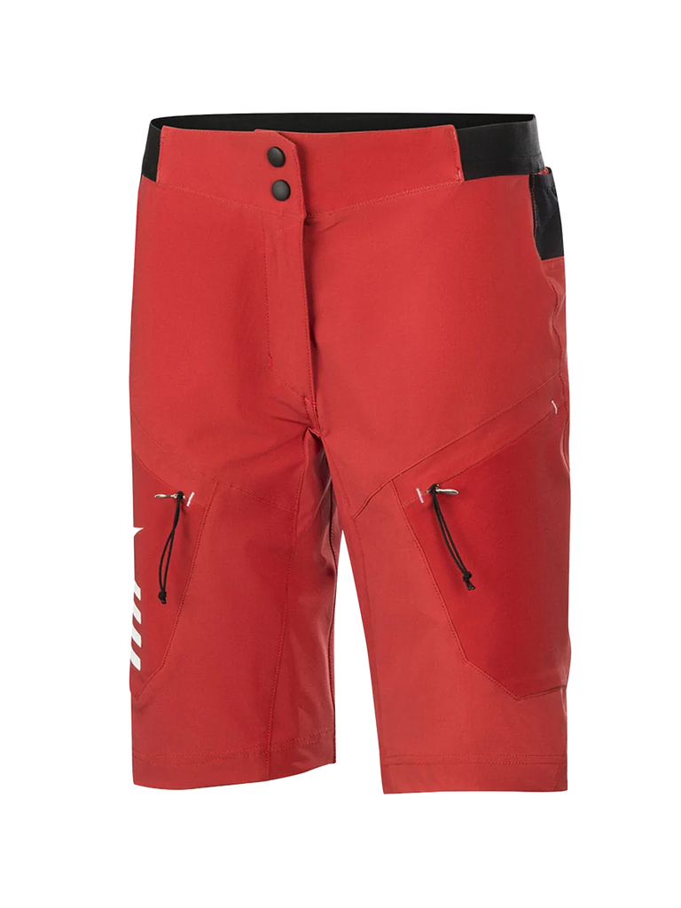 Alpinestars Women Stella Hyperlite Short 30 / Red