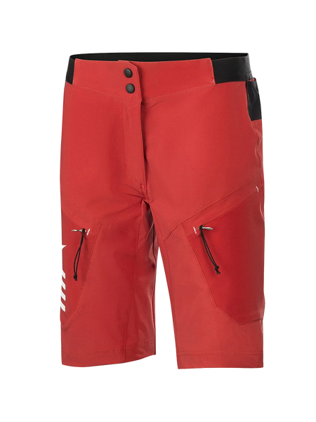 Alpinestars Women Stella Hyperlite Short 30 / Red