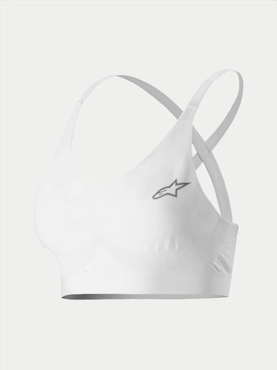 Alpinestars Women Stella TECH ZX Bra L / White