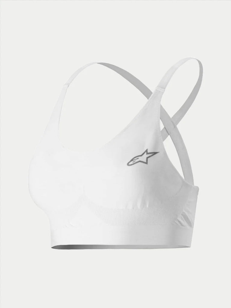 Alpinestars Women Stella TECH ZX Bra L / White