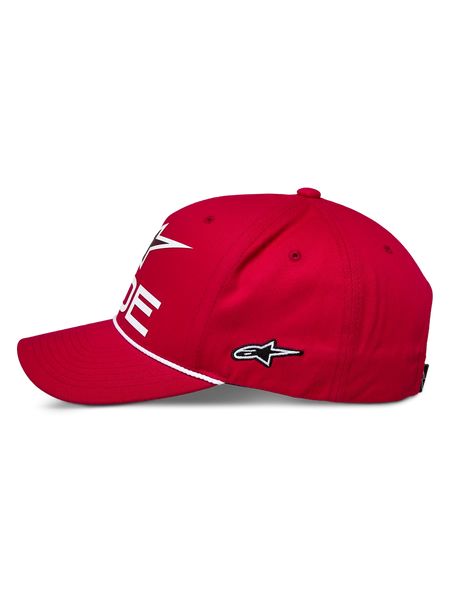 Alpinestars Ride Comp Snapback Hat
