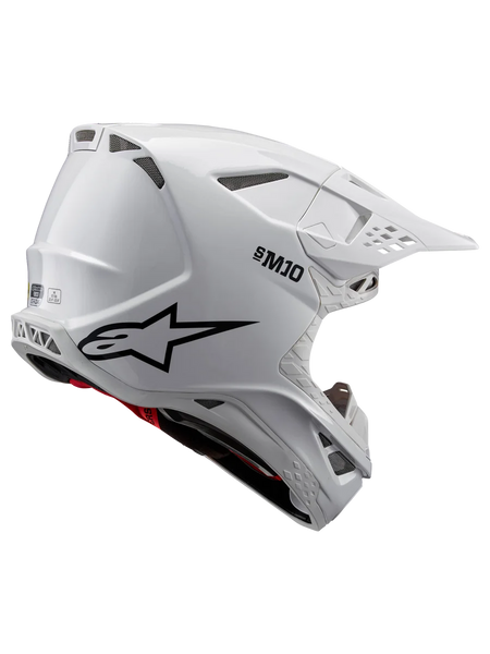Alpinestars Supertech M10 Solid Helmet