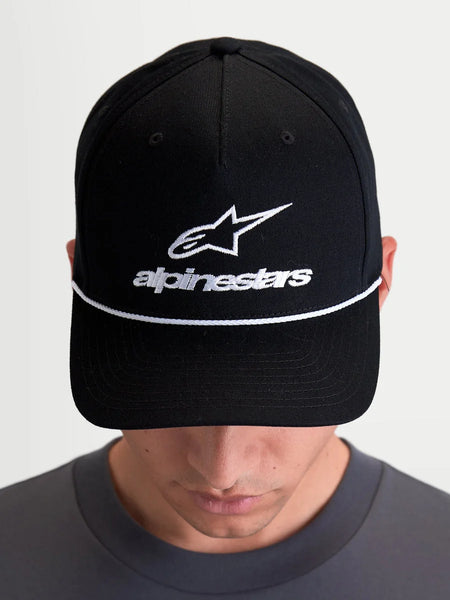 Alpinestars Combo Logo Snapback Hat