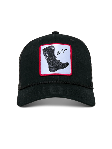 Alpinestars Booted Trucker Hat