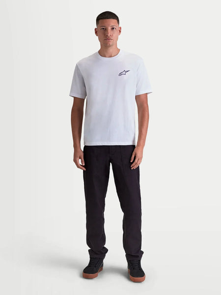 Alpinestars Combo Back CSF T-Shirt - Short Sleeve