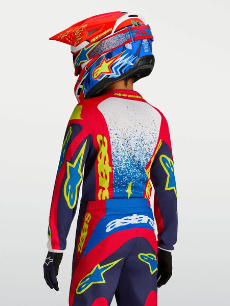 Alpinestars Youth Fluid Drag Jersey