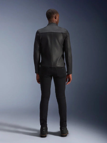 Alpinestars Blacktrack Leather Jacket