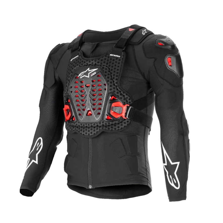 Alpinestars Bionic XTR Plasma Protection Jacket 2XL / Black/Red/White