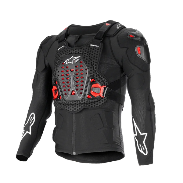 Alpinestars Bionic XTR Plasma Protection Jacket 2XL / Black/Red/White