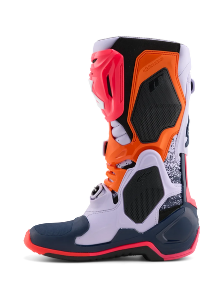 Alpinestars Limited Edition Tech 10 Records Boots