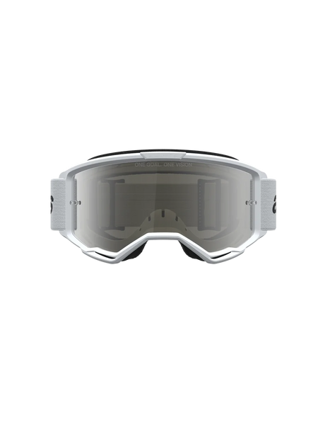 Alpinestars Vision 3 Wordmark Goggles - Mirror