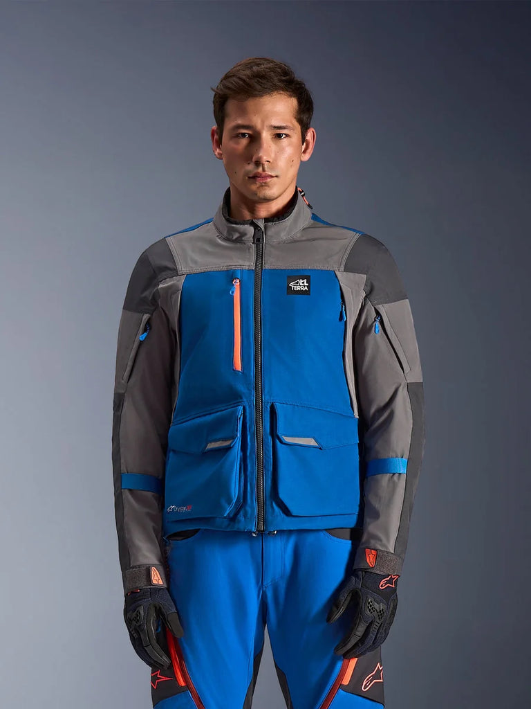 ALPINESTARS Maxdura Drystar®XF Laminated Armored Shell