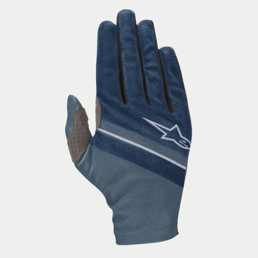 Alpinestars Alderex Plus Gloves 3XL / Atlantic/Ceramic