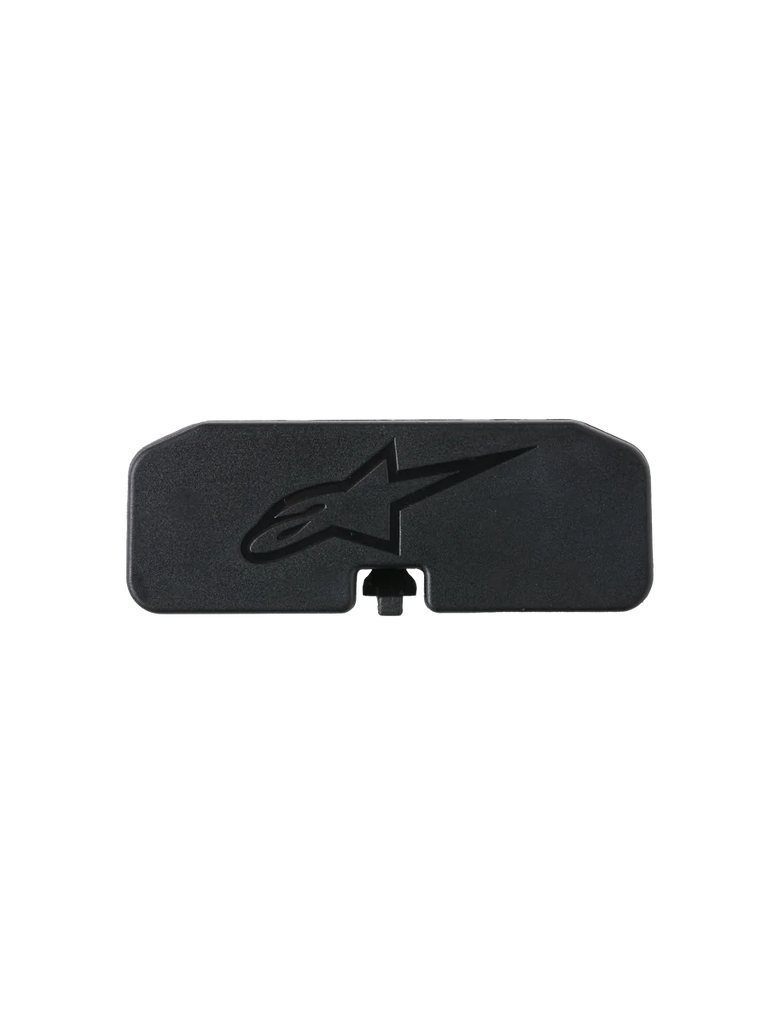 Alpinestars S-R7 Communication System Rear Cover One Size / Black