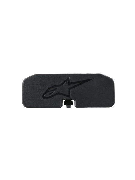 Alpinestars S-R7 Communication System Rear Cover One Size / Black
