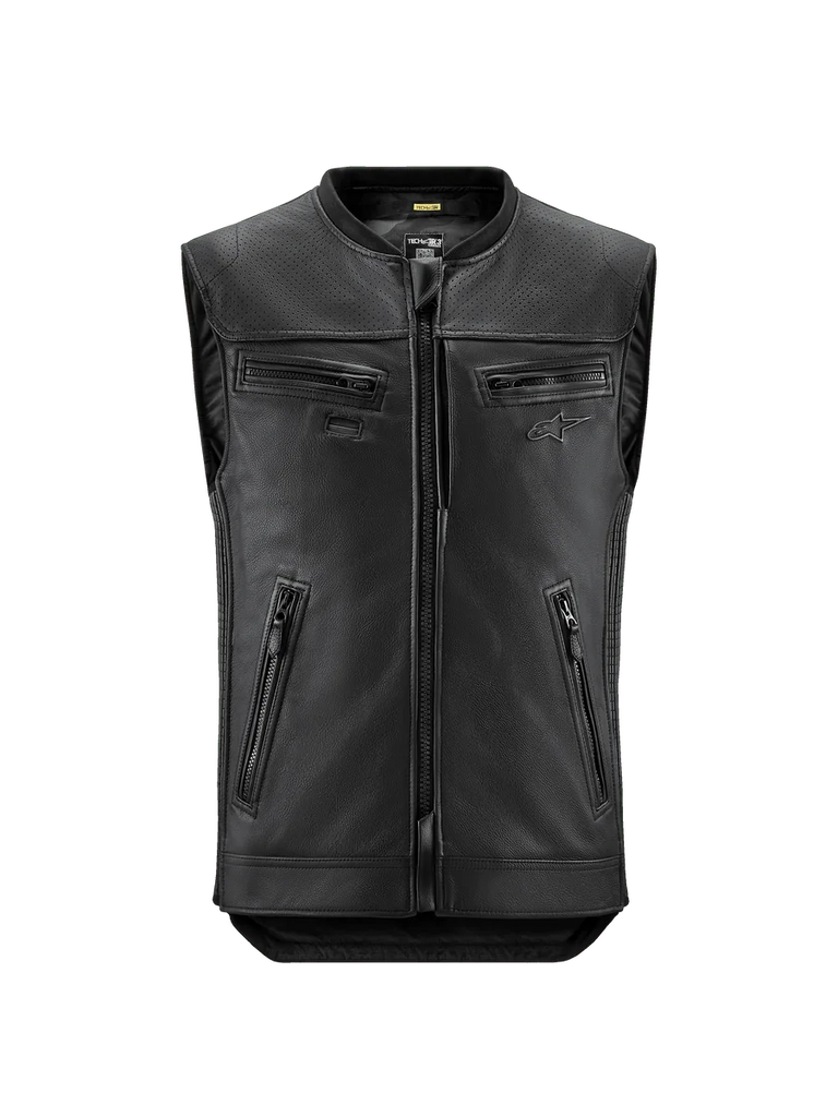 Alpinestars Tech-Air® 3 V2 Leather System XS / Black
