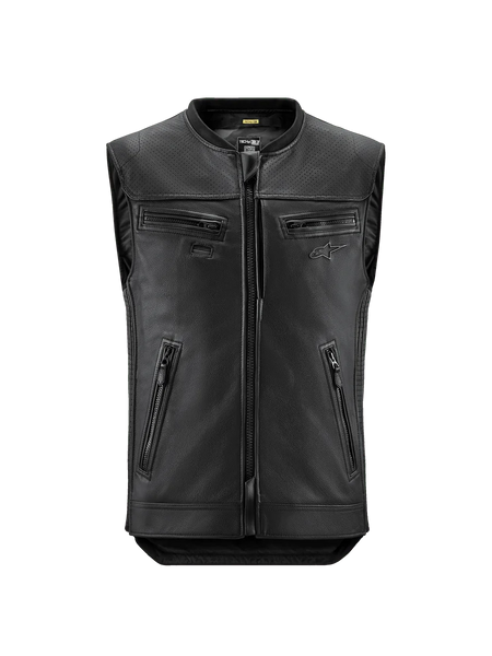 Alpinestars Tech-Air® 3 V2 Leather System XS / Black